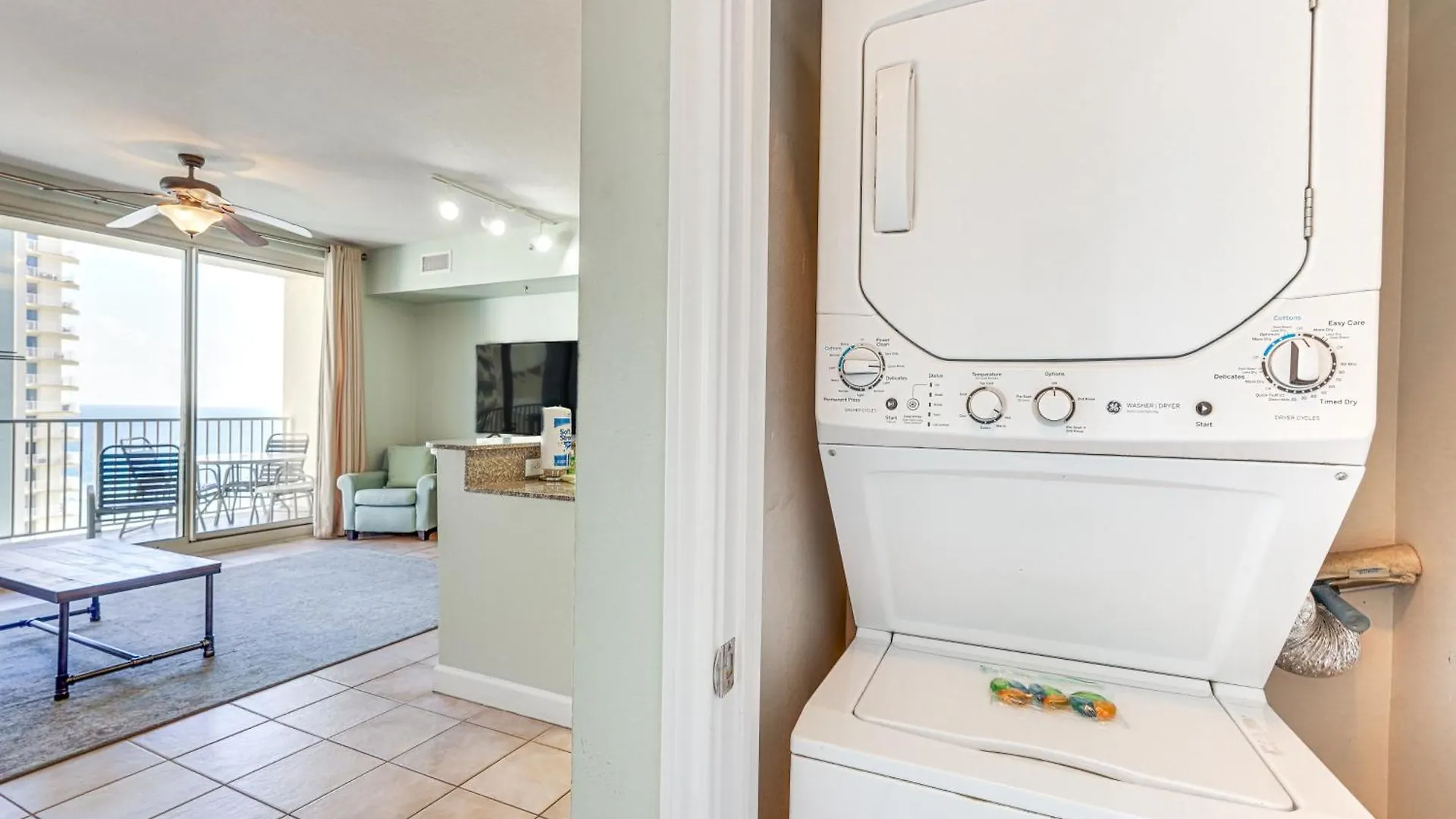 Panama City Beach Apt With Balcony And Ocean View! Apartment