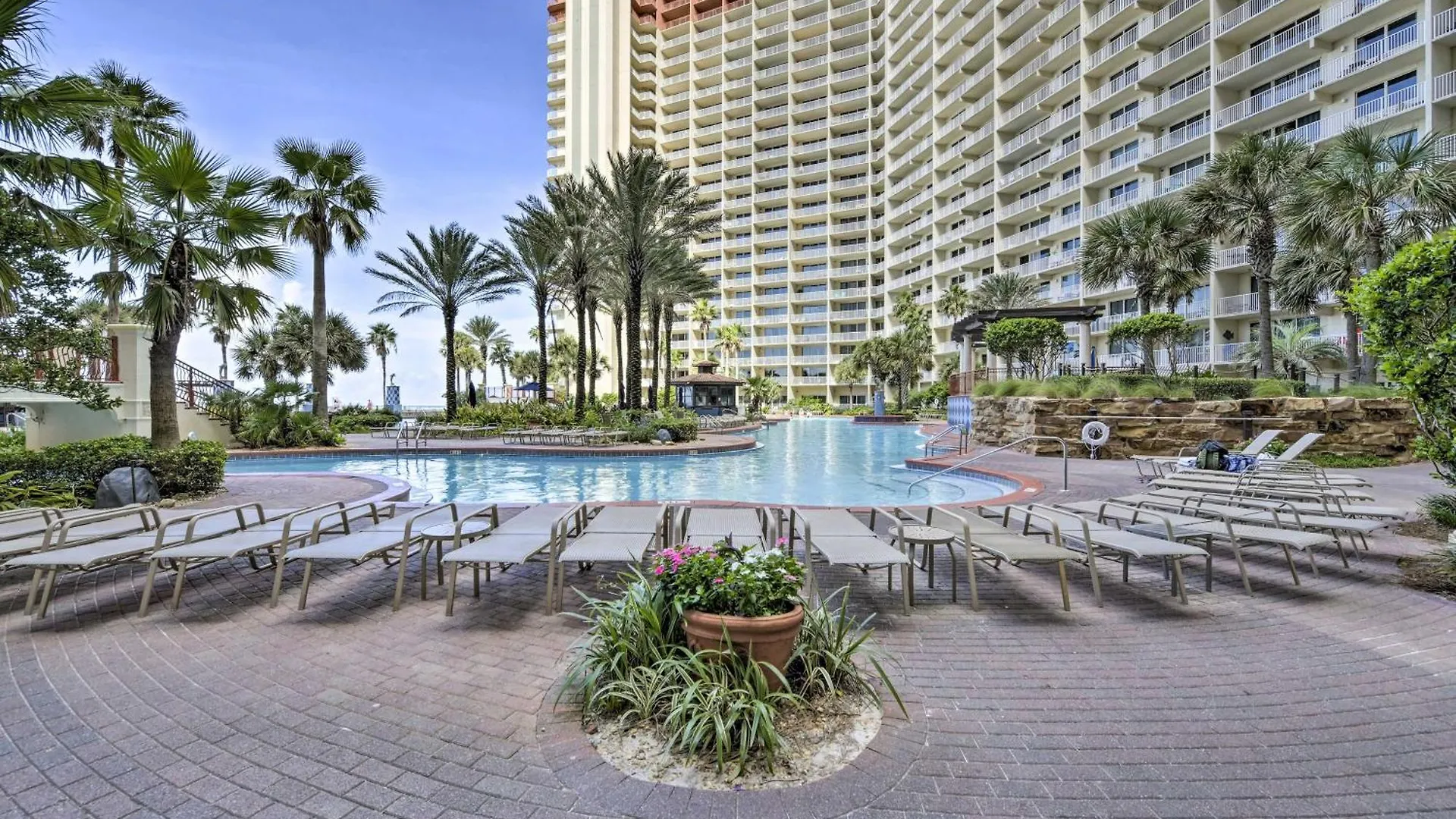 Panama City Beach Apt With Balcony And Ocean View! 0*, Panama City Beach United States