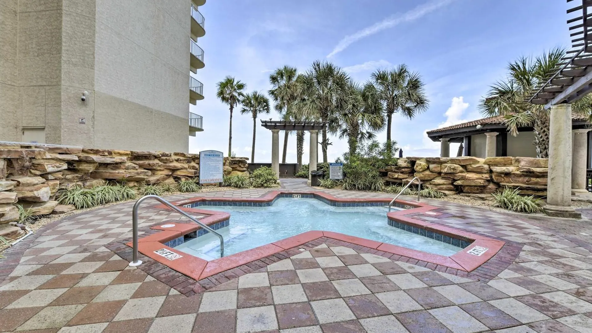 Panama City Beach Apt With Balcony And Ocean View! Apartment Panama City Beach