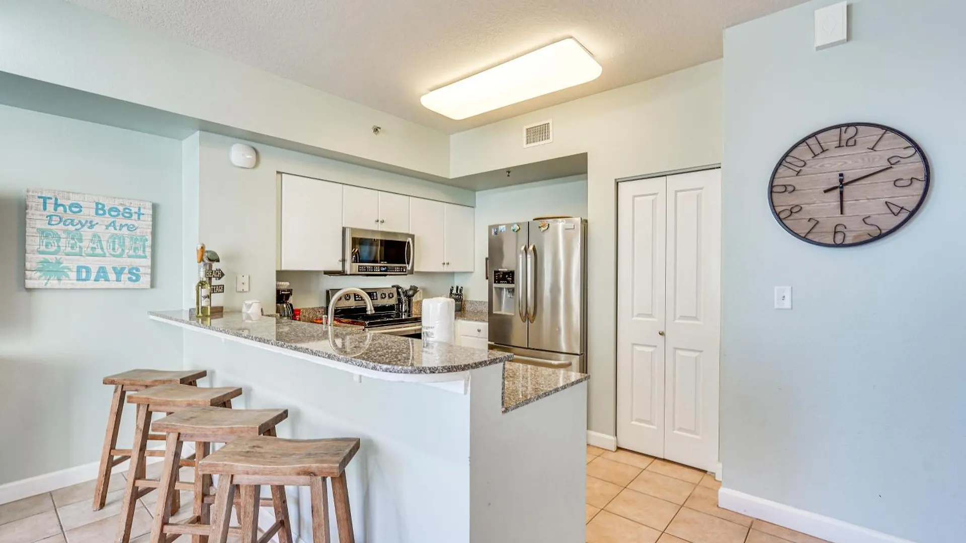 Apartment Panama City Beach Apt With Balcony And Ocean View! United States