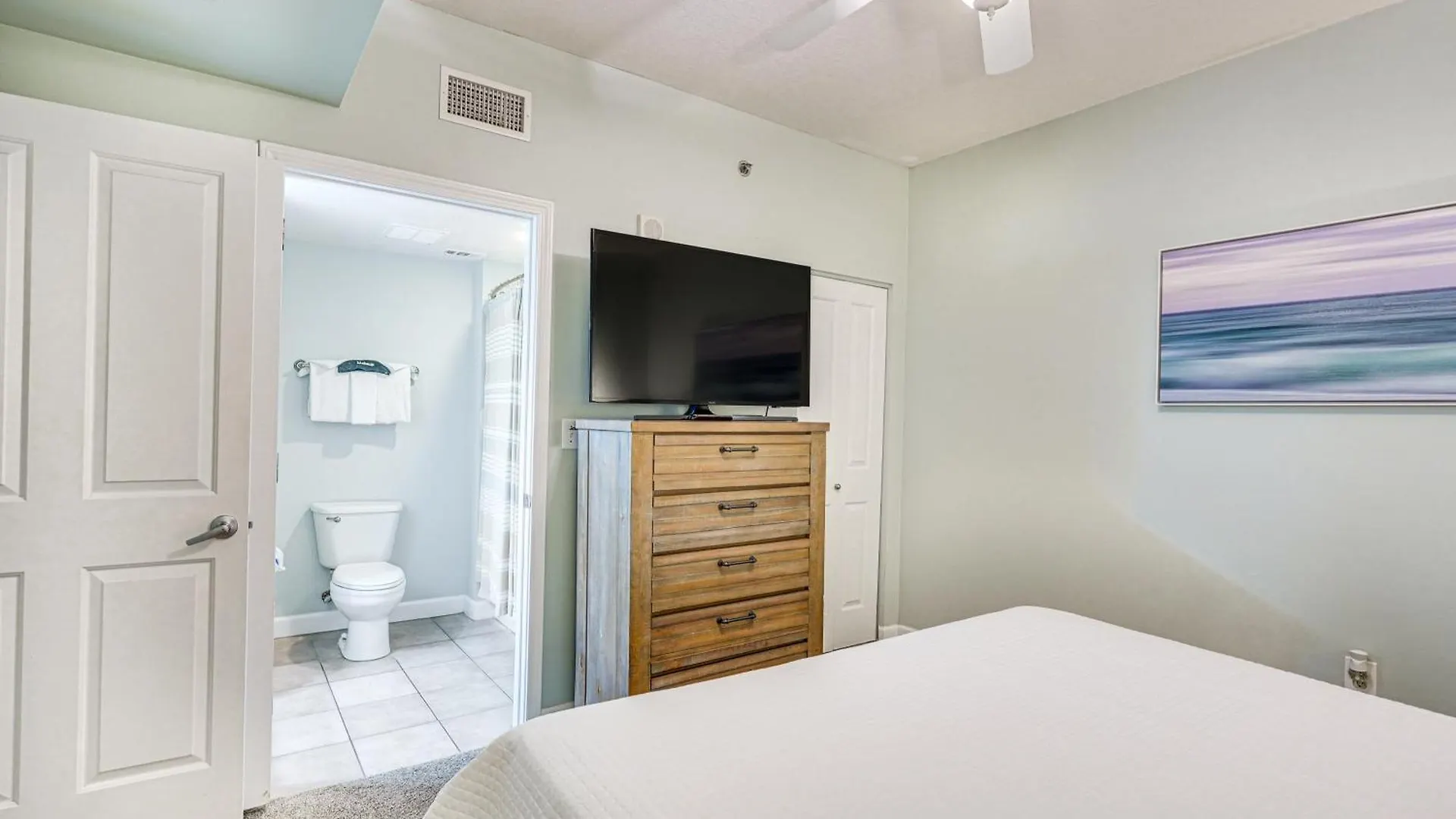 Apartment Panama City Beach Apt With Balcony And Ocean View!