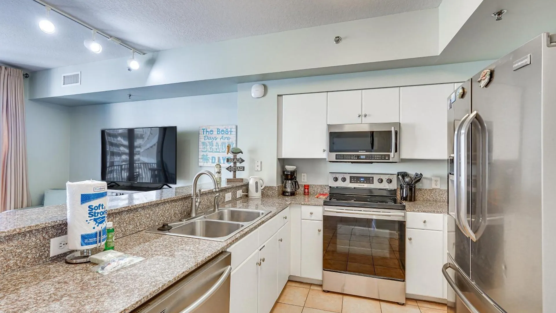 Panama City Beach Apt With Balcony And Ocean View! United States