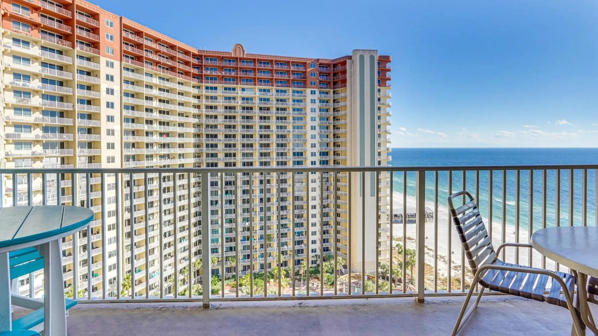 Panama City Beach Apt With Balcony And Ocean View! 0*, Panama City Beach