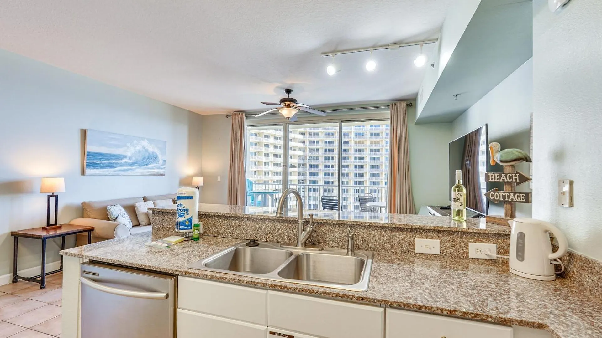 Panama City Beach Apt With Balcony And Ocean View! 0*, Panama City Beach