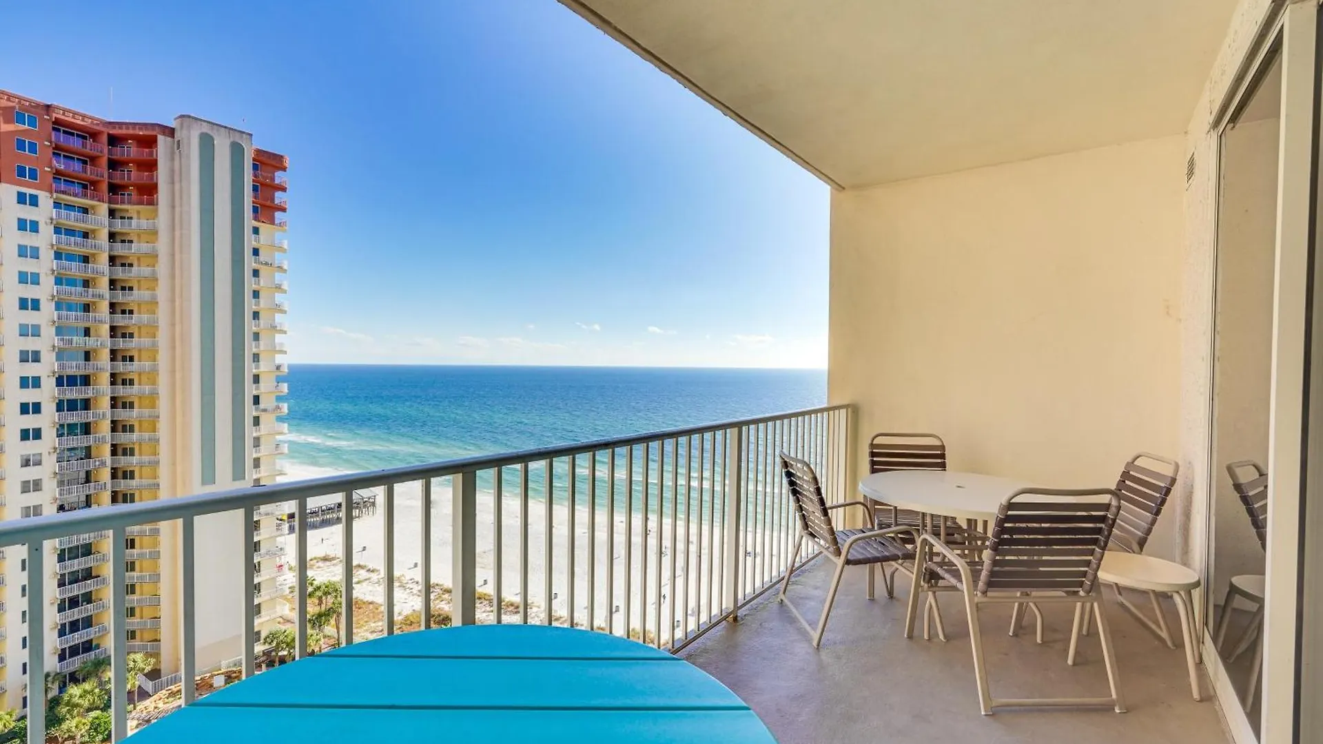 Apartment Panama City Beach Apt With Balcony And Ocean View! United States