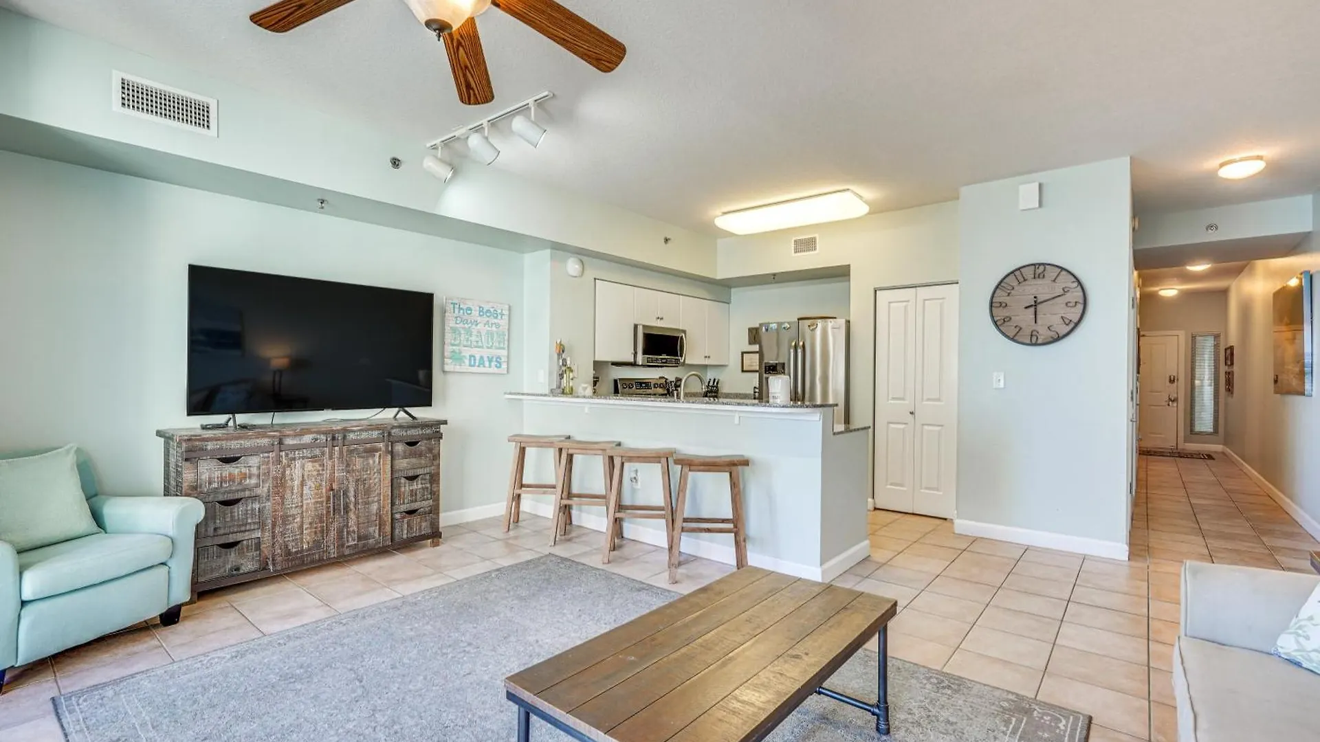 Panama City Beach Apt With Balcony And Ocean View! Apartment