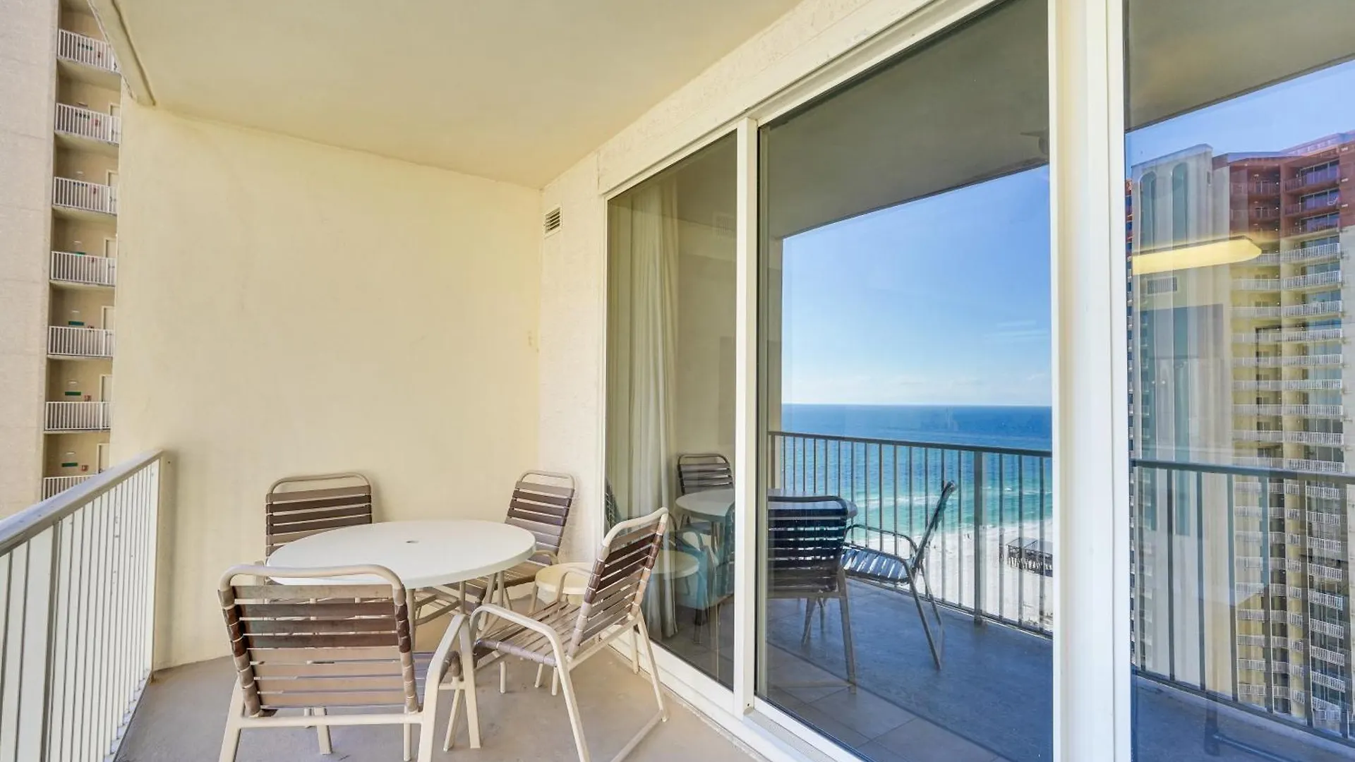 Panama City Beach Apt With Balcony And Ocean View! Panama City Beach