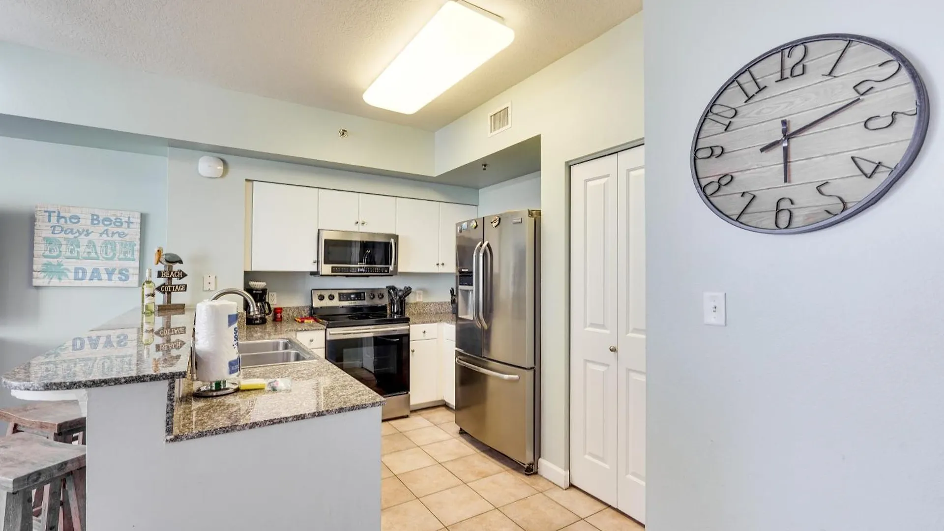 Apartament Panama City Beach Apt With Balcony And Ocean View!